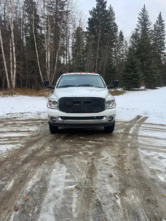 Dodge Ram 3500 2009 photo 4