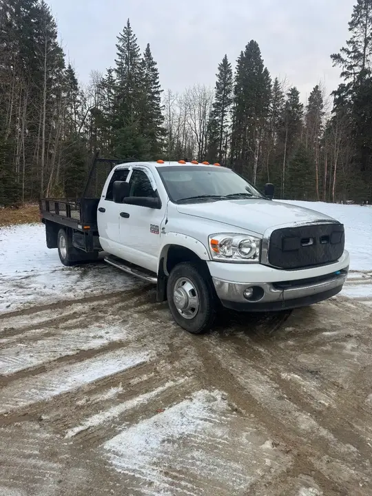 Dodge Ram 3500 2009 photo 3
