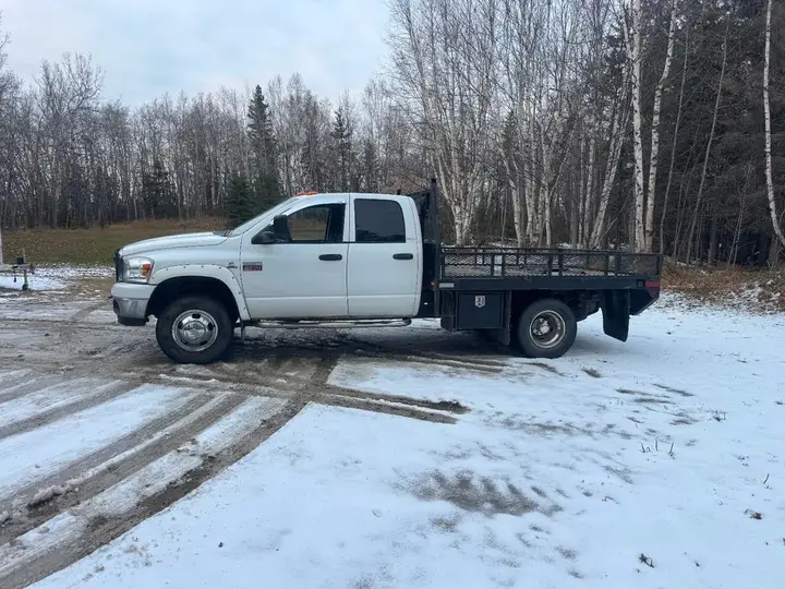 Dodge Ram 3500