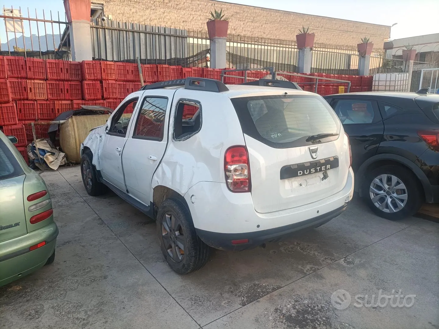 Dacia Duster 2017 photo 4
