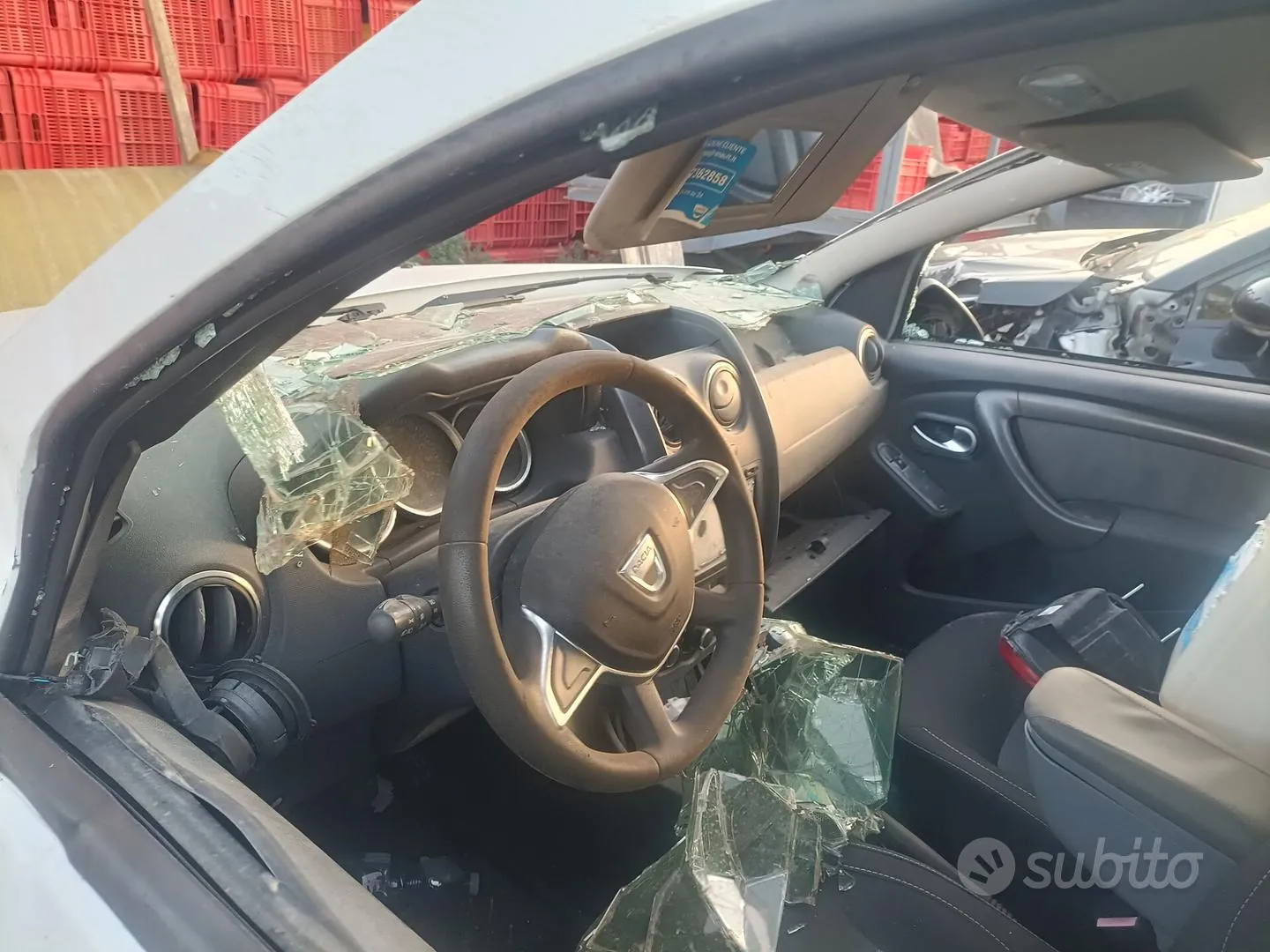 Dacia Duster 2017 photo 3