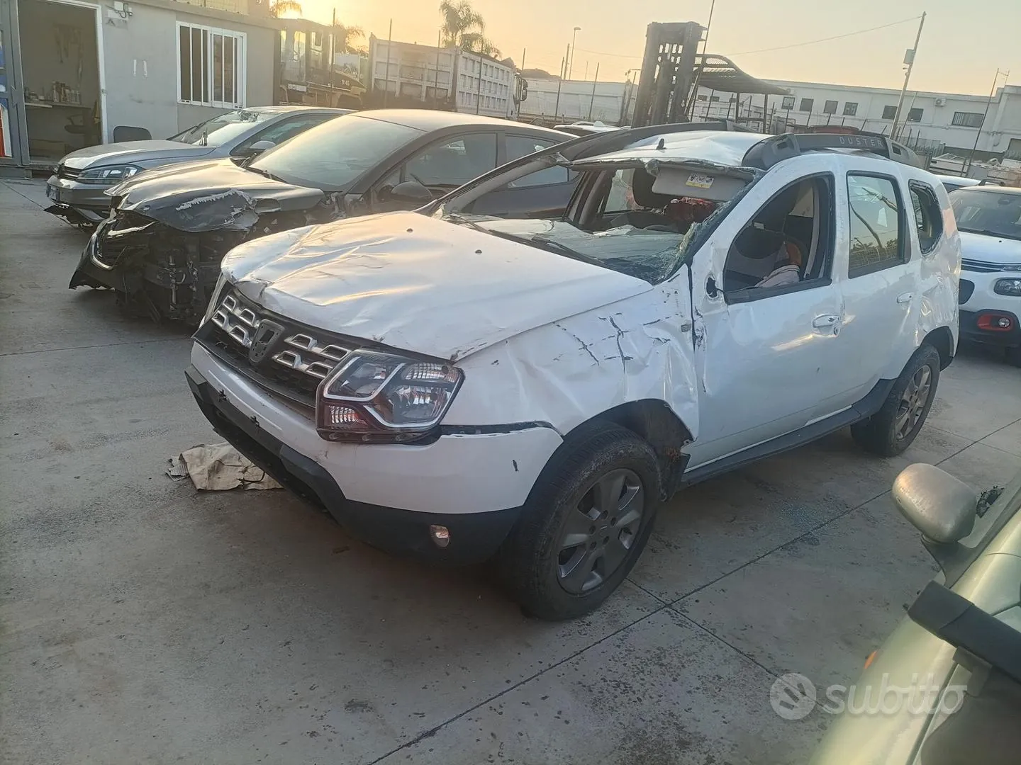 Dacia Duster 2017 photo 2