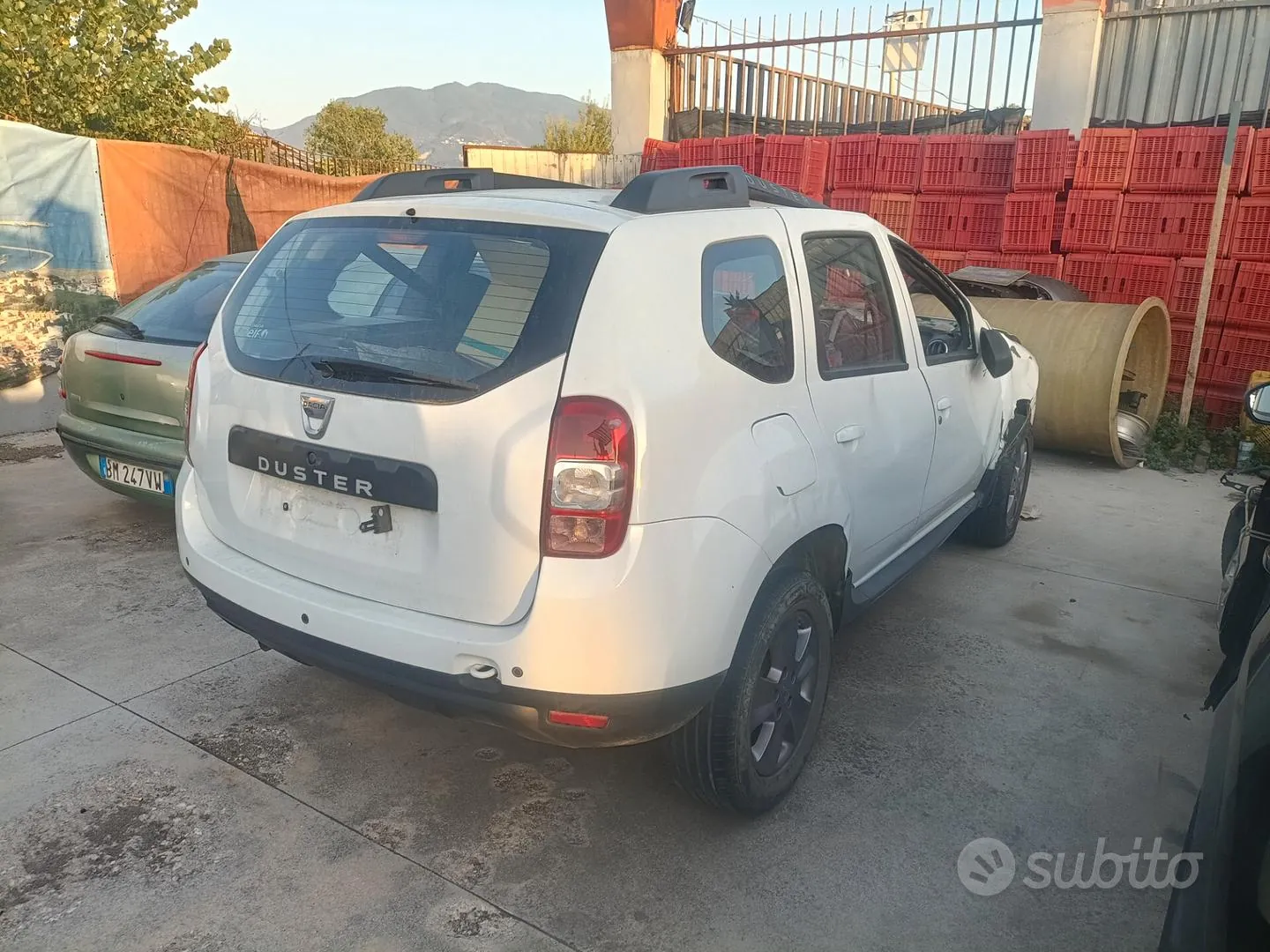 Dacia Duster 2017 photo 5