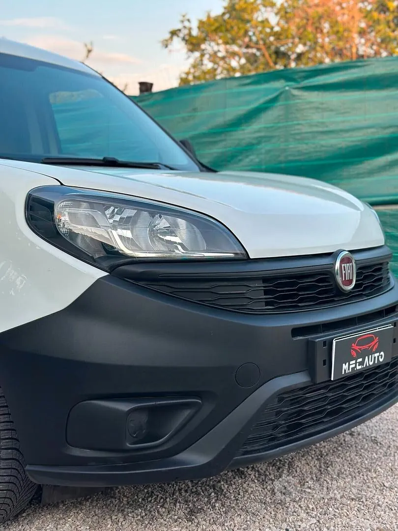 Fiat Doblò 2022 photo 5