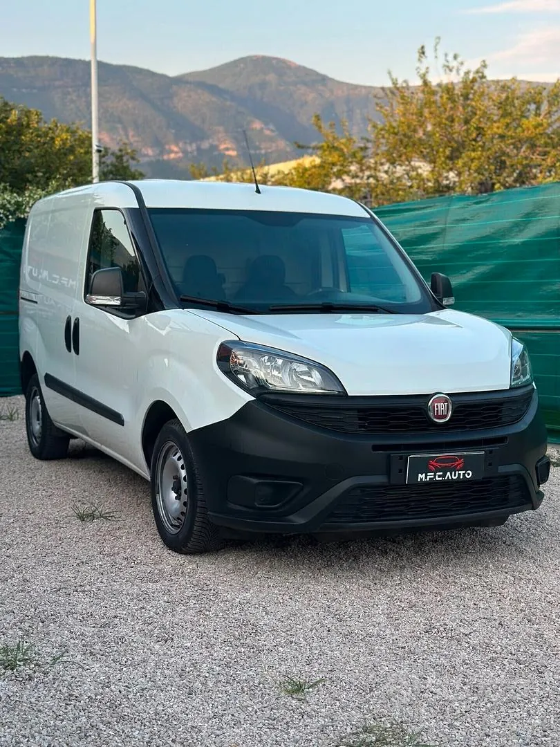 Fiat Doblò 2022 photo 4