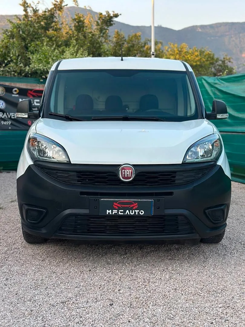 Fiat Doblò 2022 photo 2