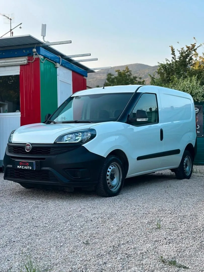 Fiat Doblò 2022 photo 3