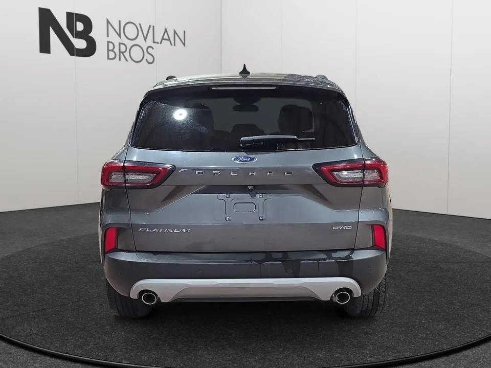 Ford Escape 2025 photo 4