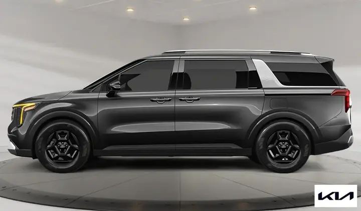 Kia Carnival 2027 photo 2