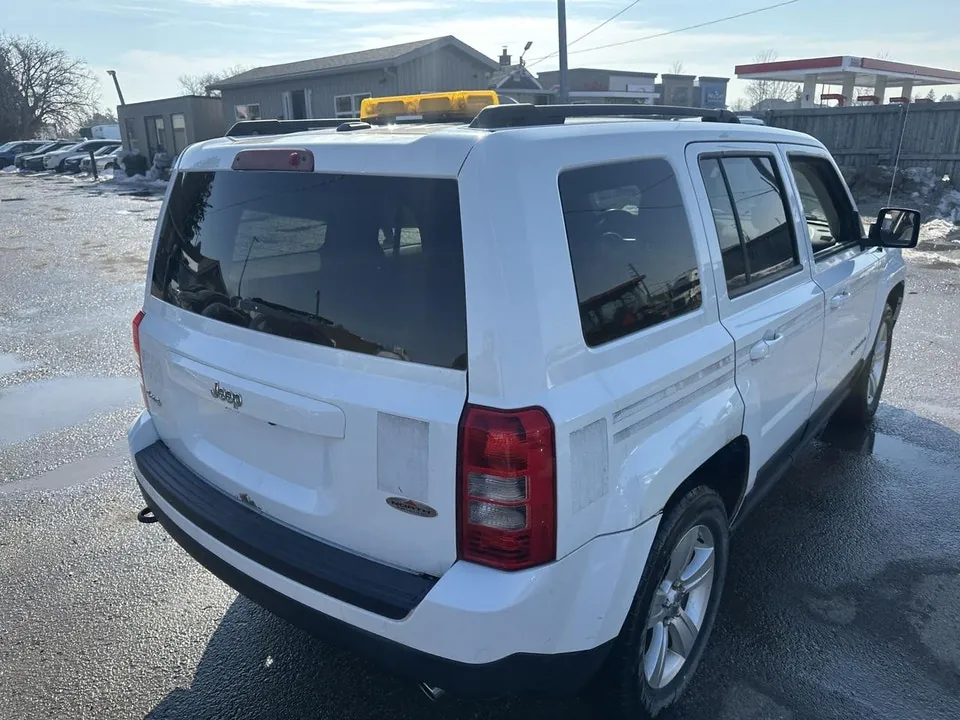 Jeep Patriot 2012 photo 5