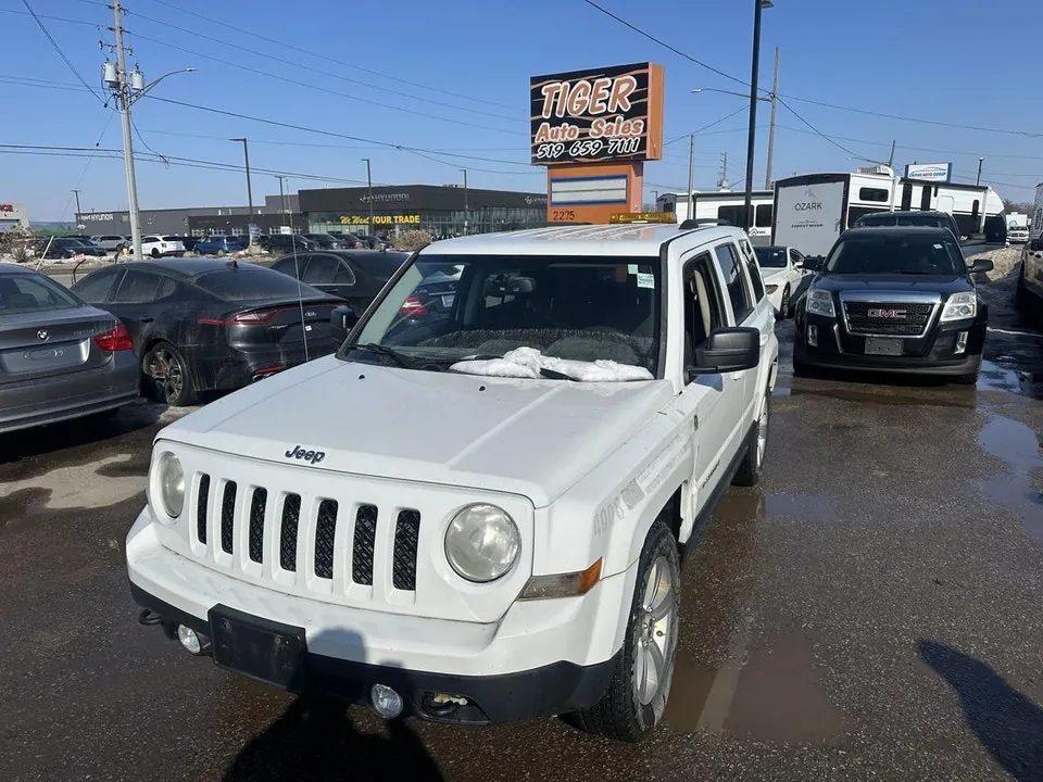 Jeep Patriot