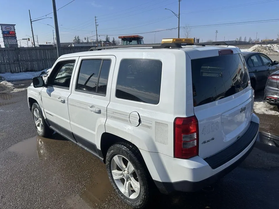 Jeep Patriot 2012 photo 3