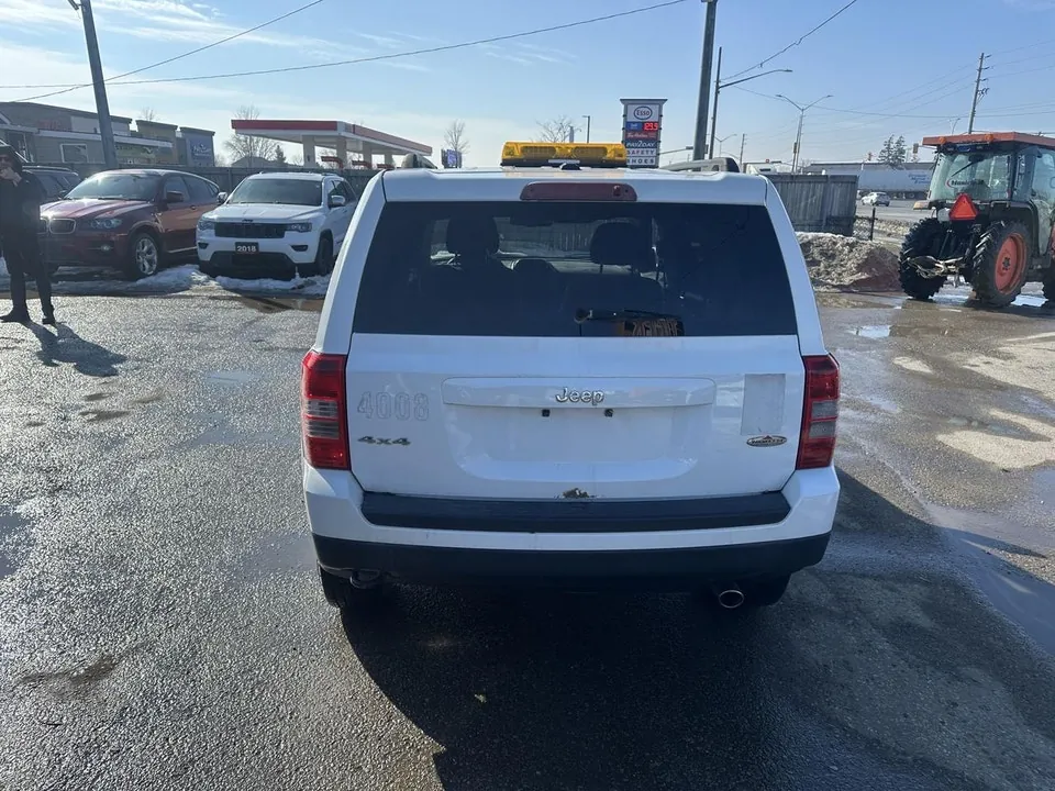 Jeep Patriot 2012 photo 4