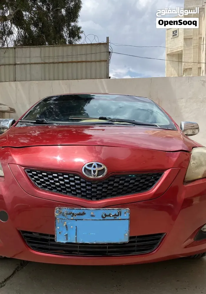 Toyota Yaris 2008 photo 4