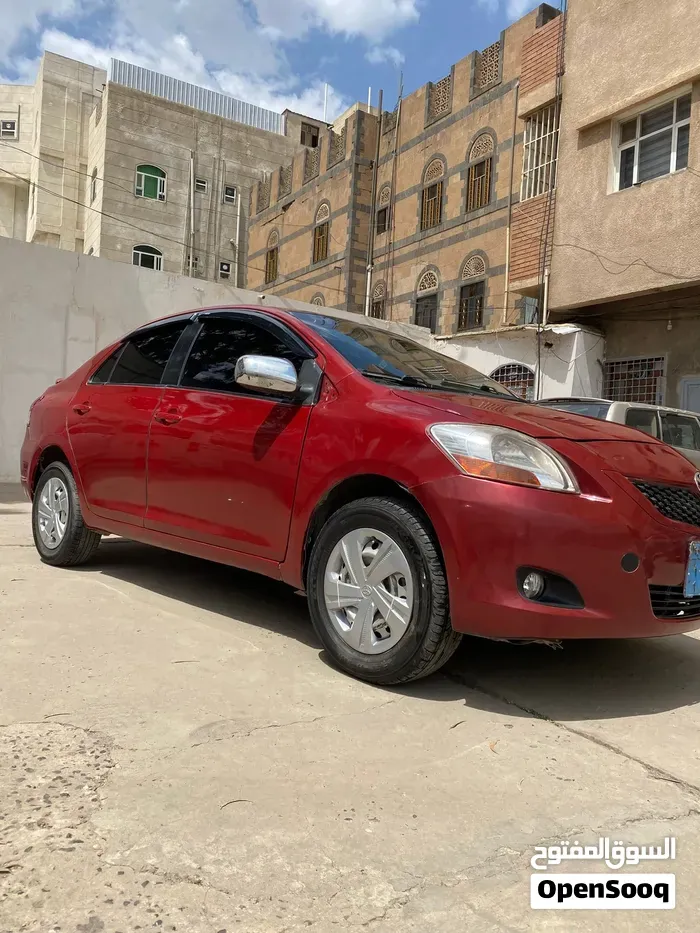 Toyota Yaris 2008 photo 2