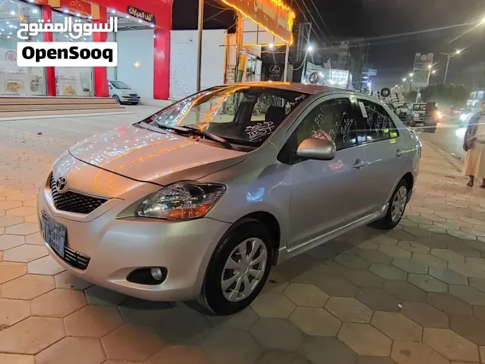 Toyota Yaris 2008 photo 5