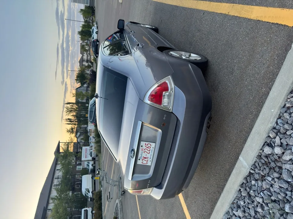 Ford Fusion 2007 photo 3
