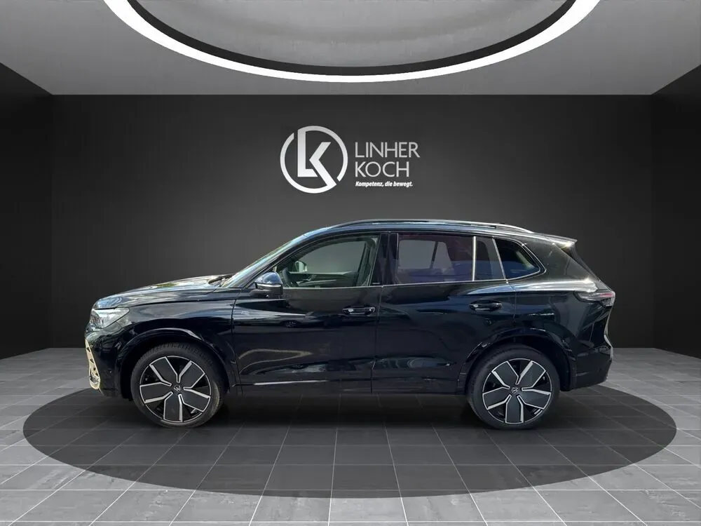 Volkswagen Tiguan 2026 photo 2