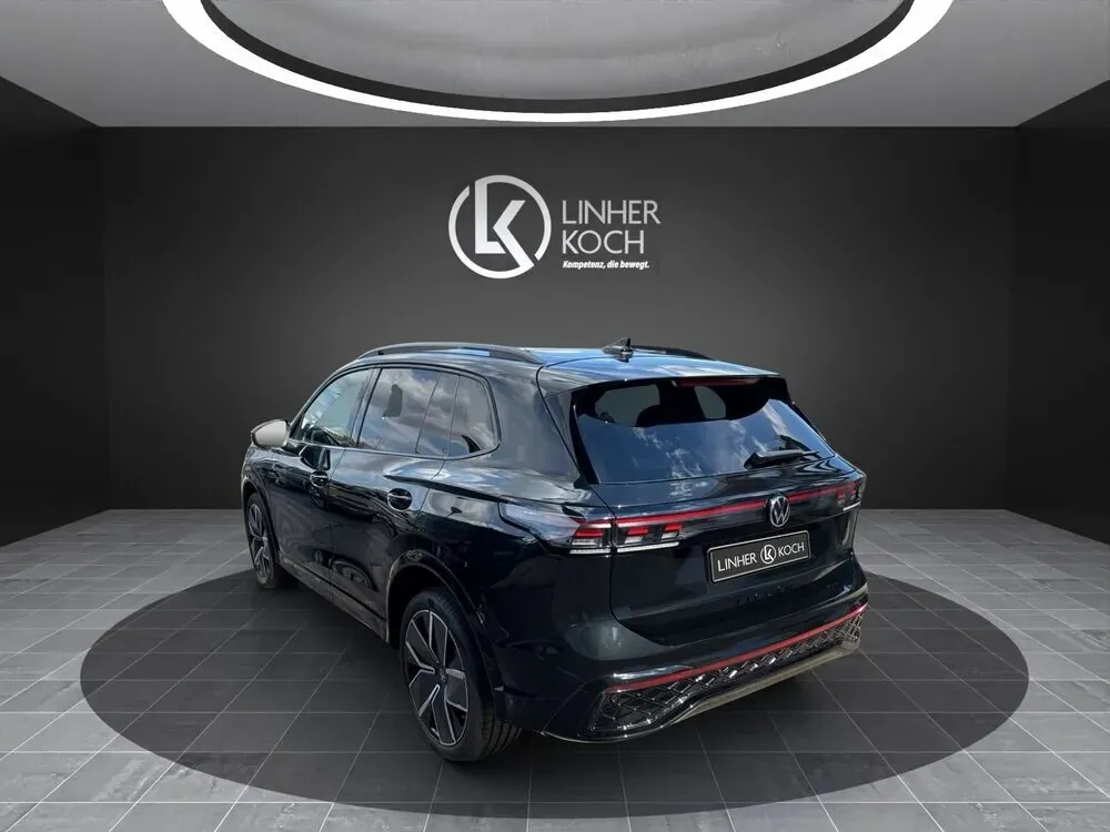 Volkswagen Tiguan 2026 photo 3