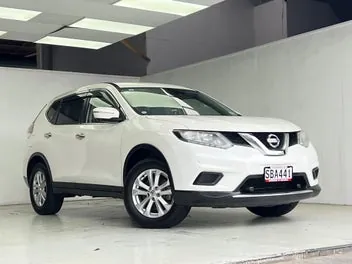 Nissan X-Trail 2016 photo 2