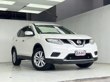 Nissan X-Trail 2016 photo 4