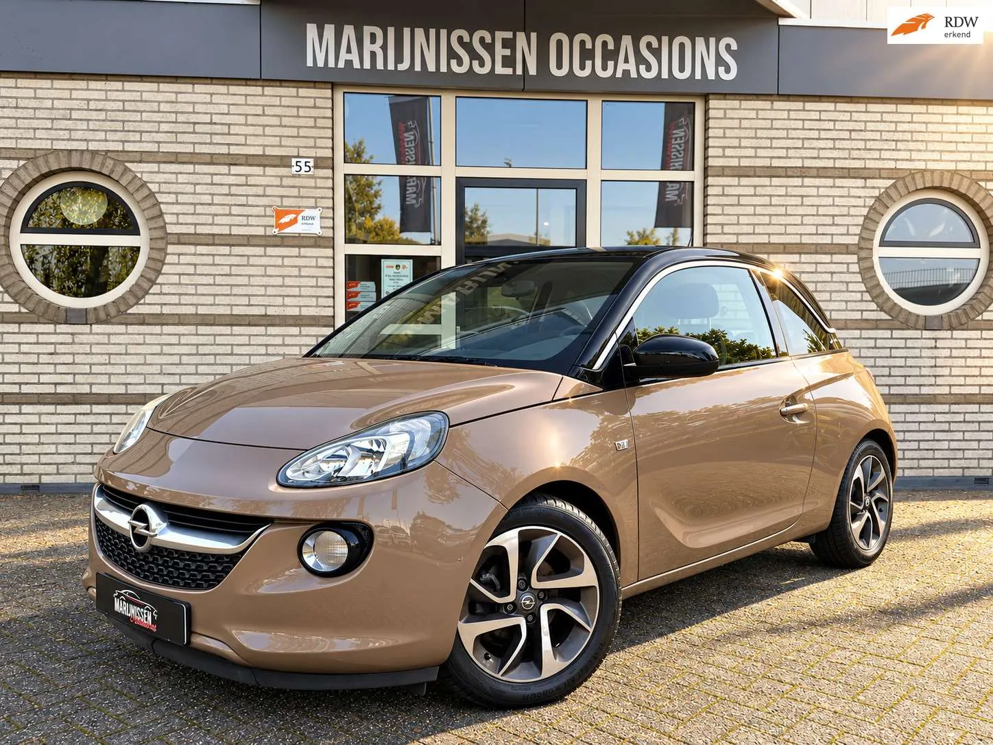 Opel Adam