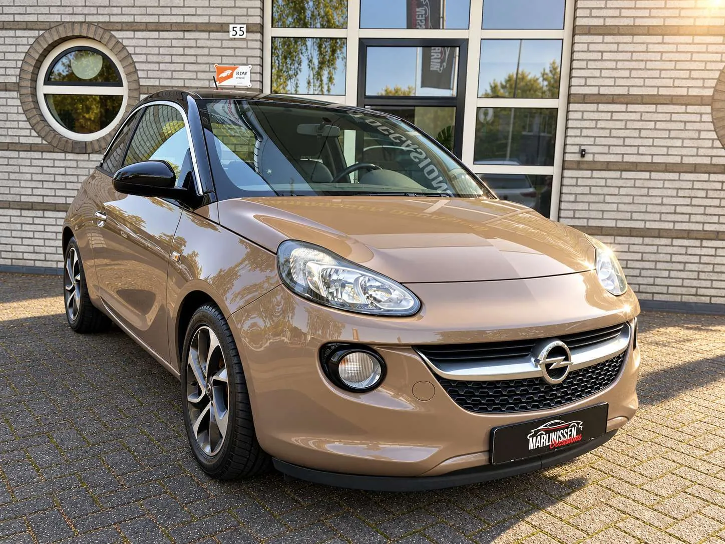 Opel Adam 2013 photo 3