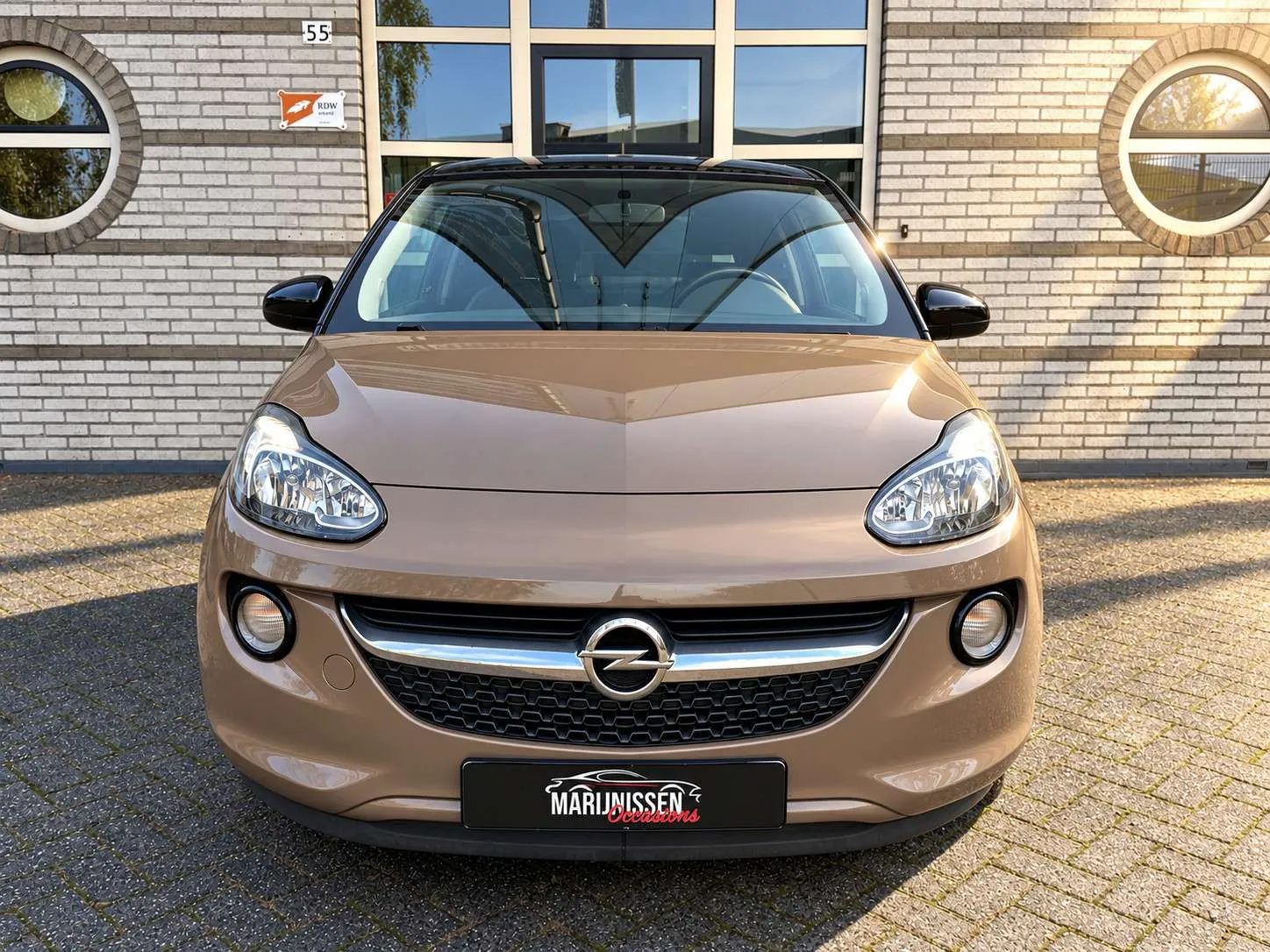 Opel Adam 2013 photo 5