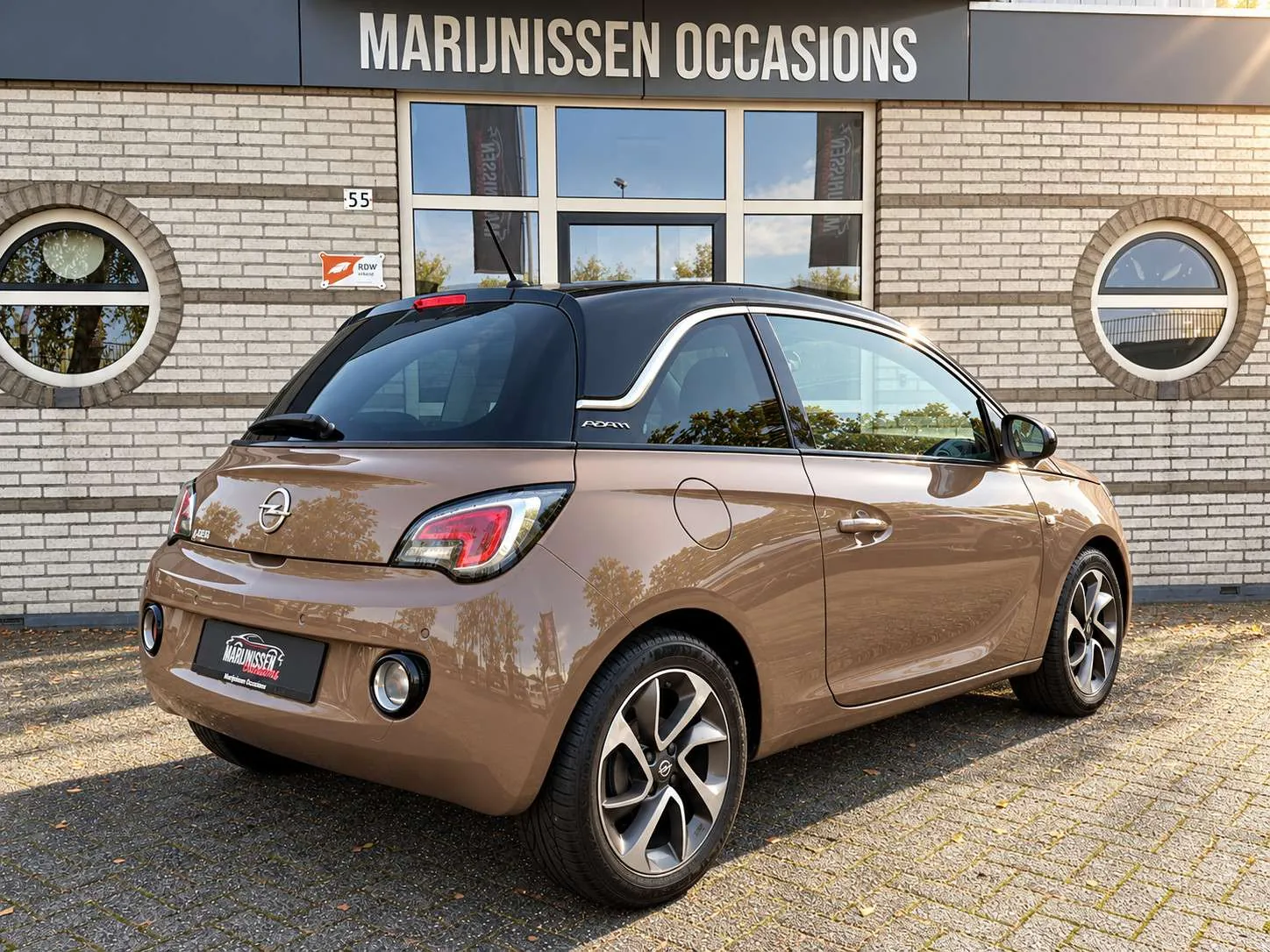 Opel Adam 2013 photo 2