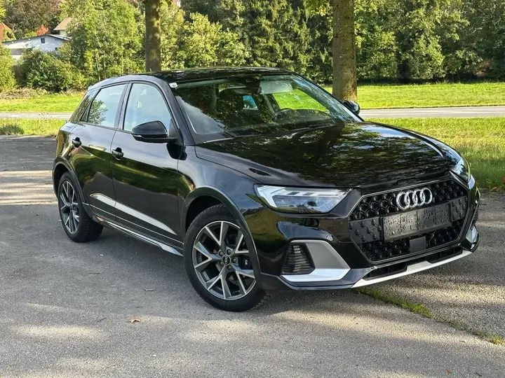 Audi A1 2021 photo 2