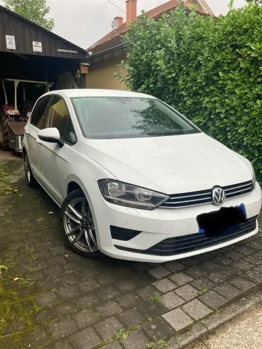 Volkswagen Golf Sportsvan