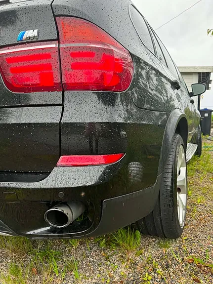 BMW X5 2010 photo 4