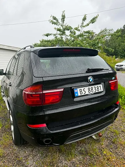 BMW X5 2010 photo 3