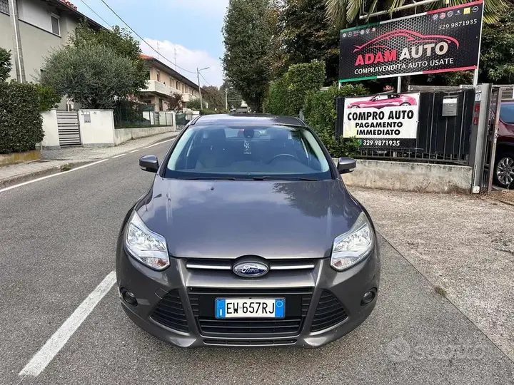 Ford Focus 2014 photo 3