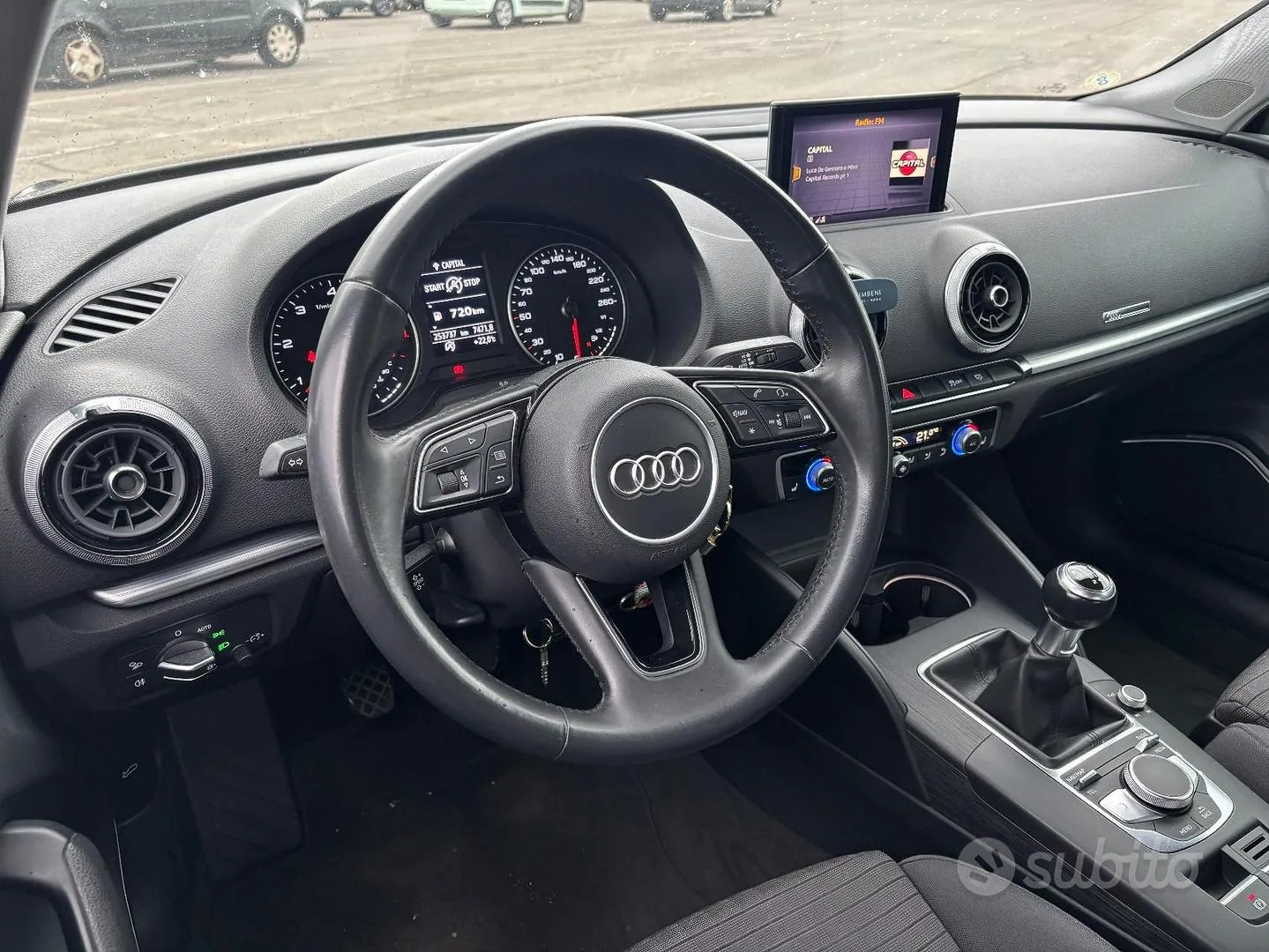 Audi A3 Sportback