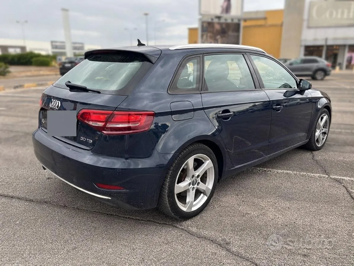 Audi A3 Sportback 2021 photo 2