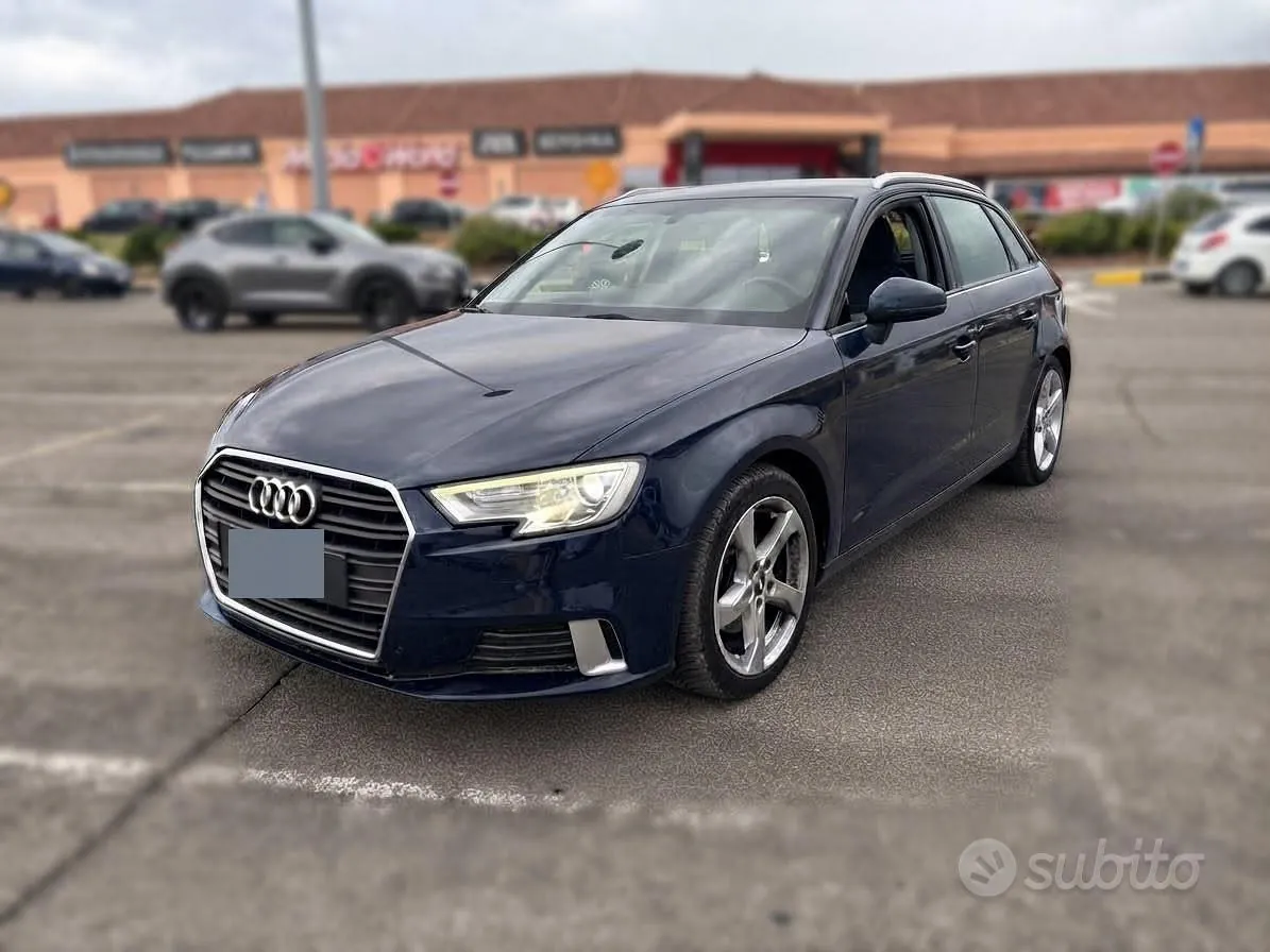 Audi A3 Sportback 2021 photo 4