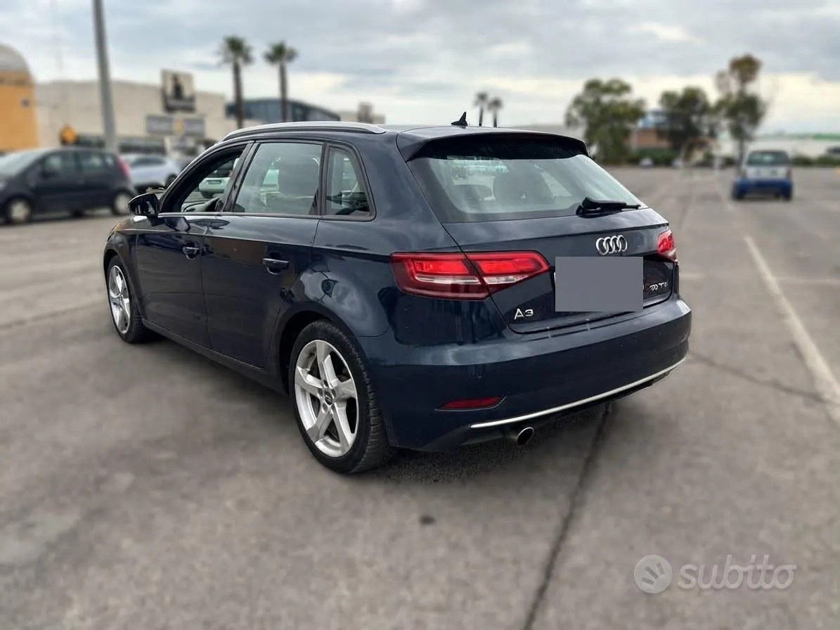 Audi A3 Sportback 2021 photo 3