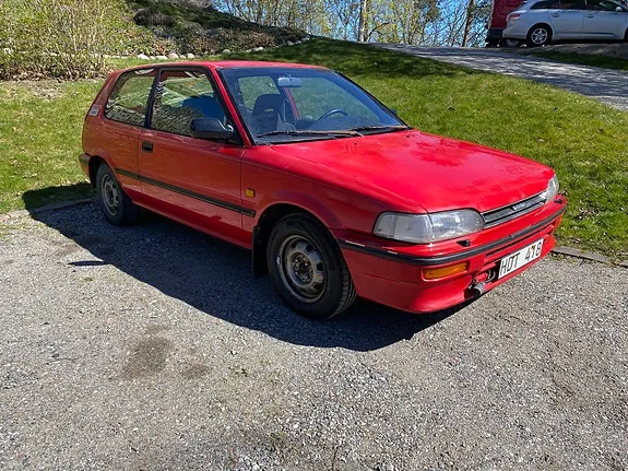 Toyota Corolla 1990 photo 5