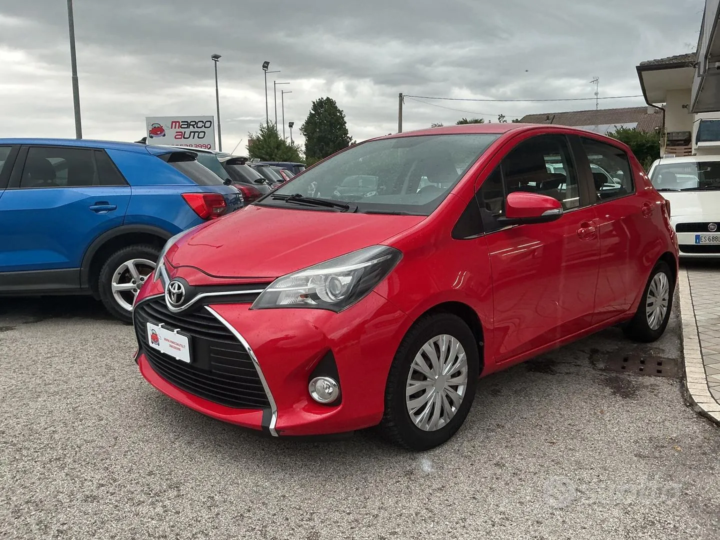 Toyota Yaris 2015 photo 3