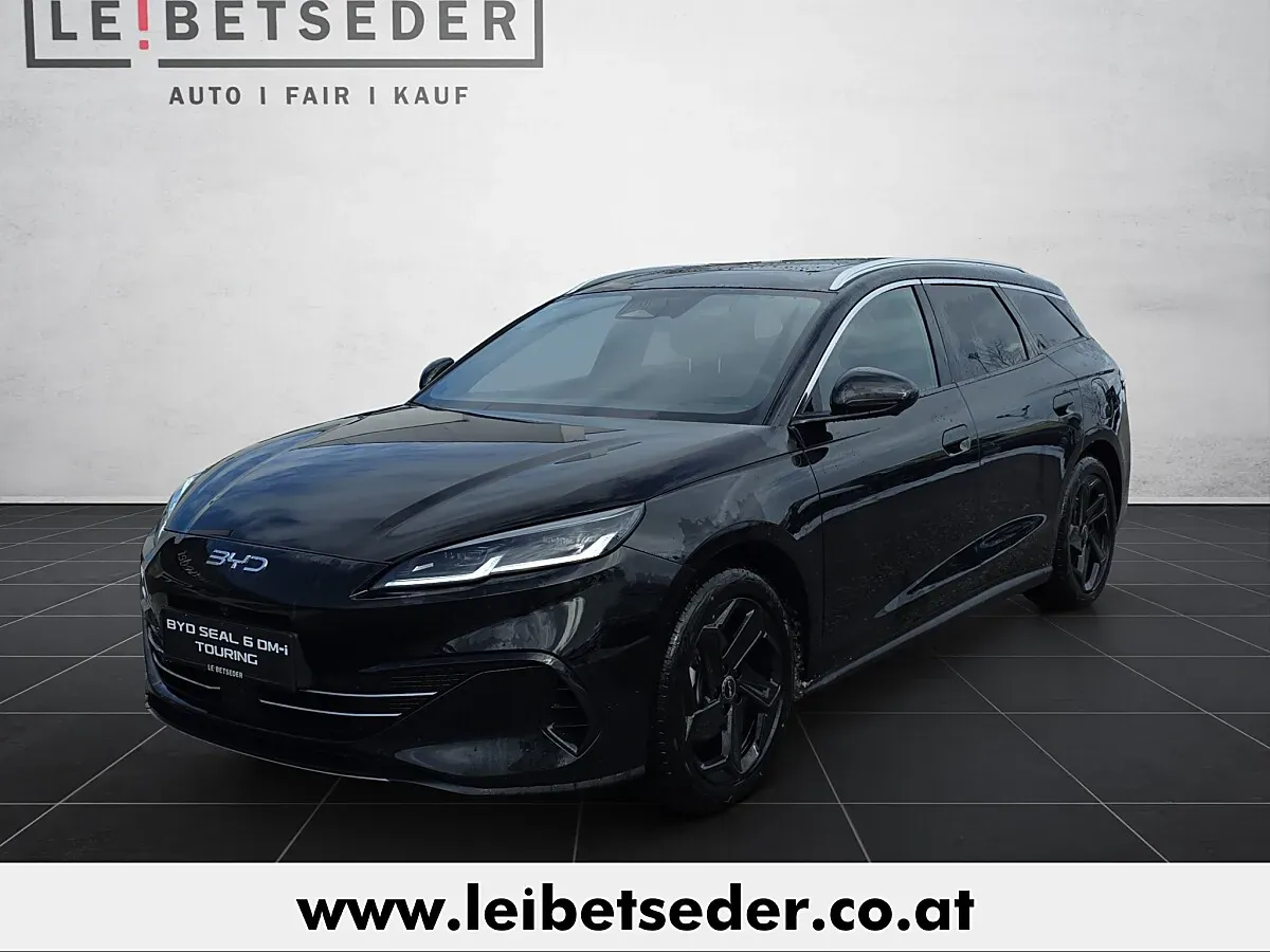 BYD Seal 6