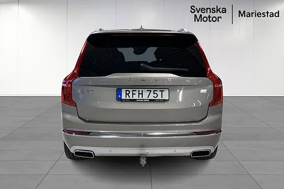 Volvo Xc90 2021 photo 5