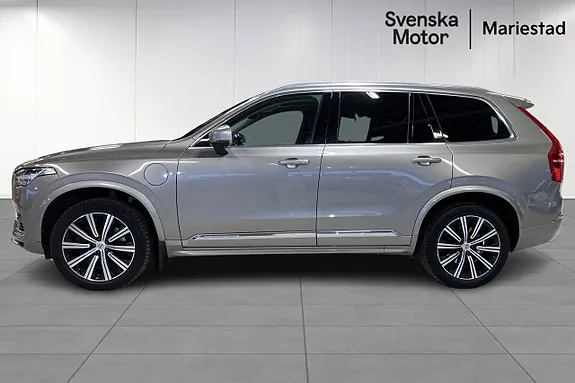 Volvo Xc90 2021 photo 3