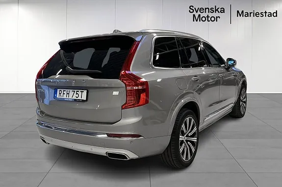 Volvo Xc90 2021 photo 4