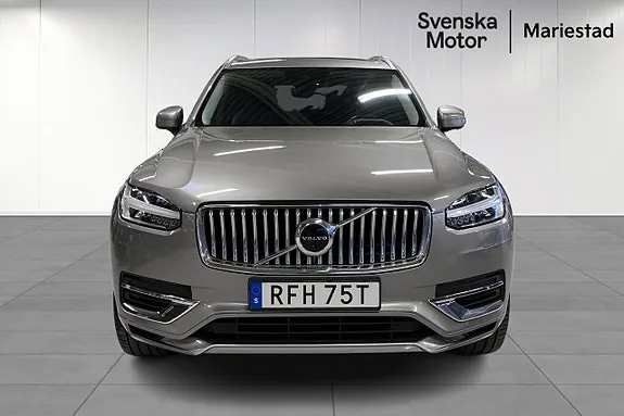 Volvo Xc90 2021 photo 2