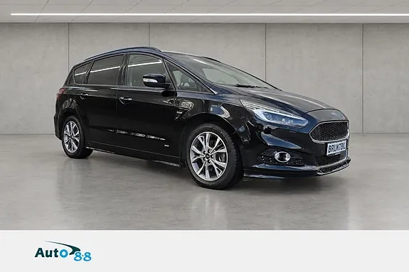 Ford S-Max 2019 photo 2