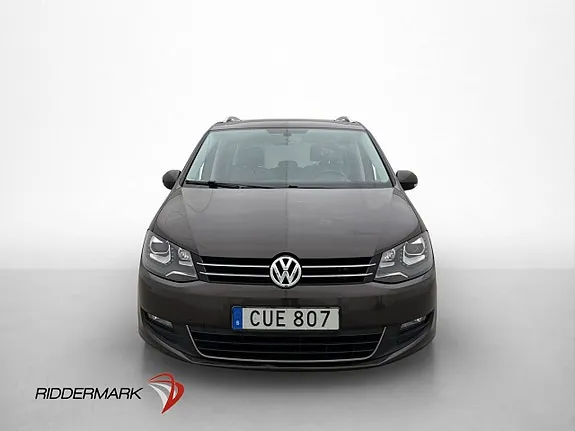 Volkswagen Sharan 2015 photo 2