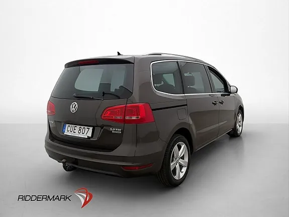 Volkswagen Sharan 2015 photo 5
