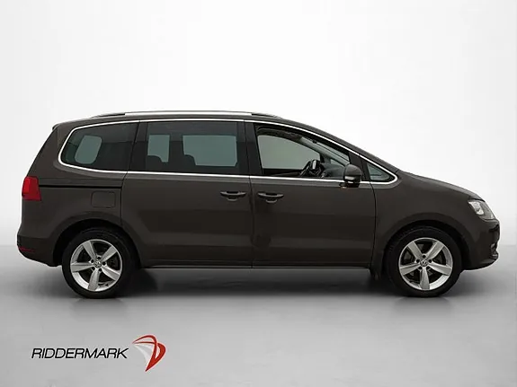 Volkswagen Sharan 2015 photo 4