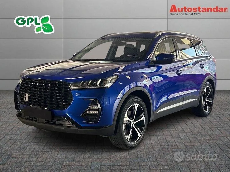 DR Automobiles Dr 6.0
